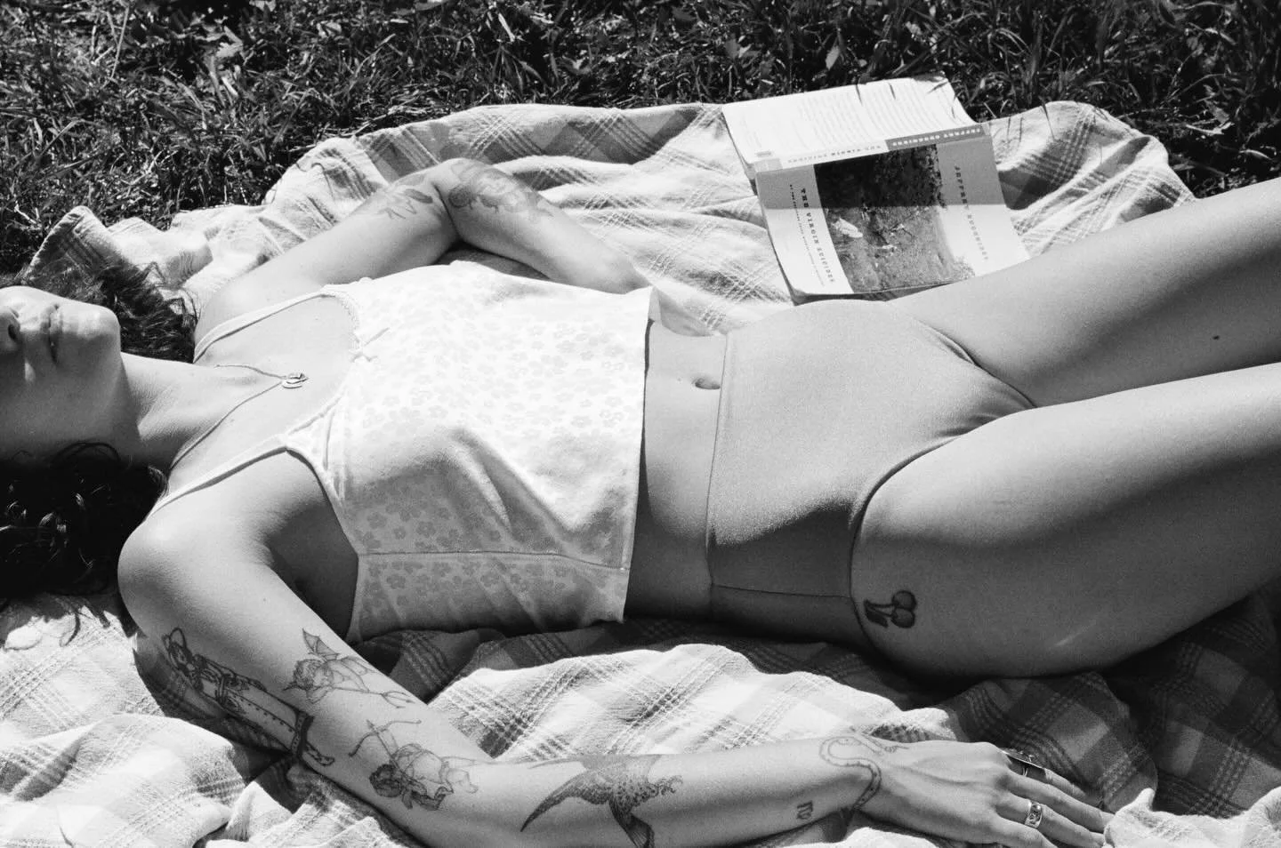 The sun is coming back soon. Make sure you&rsquo;re ready when it does. Made to order closes tonight at 8 PM PST, it will re open in a month or so with new colours for spring. Thanks for your support. #madeincanada #handmade #bikini #swimwear #35mm