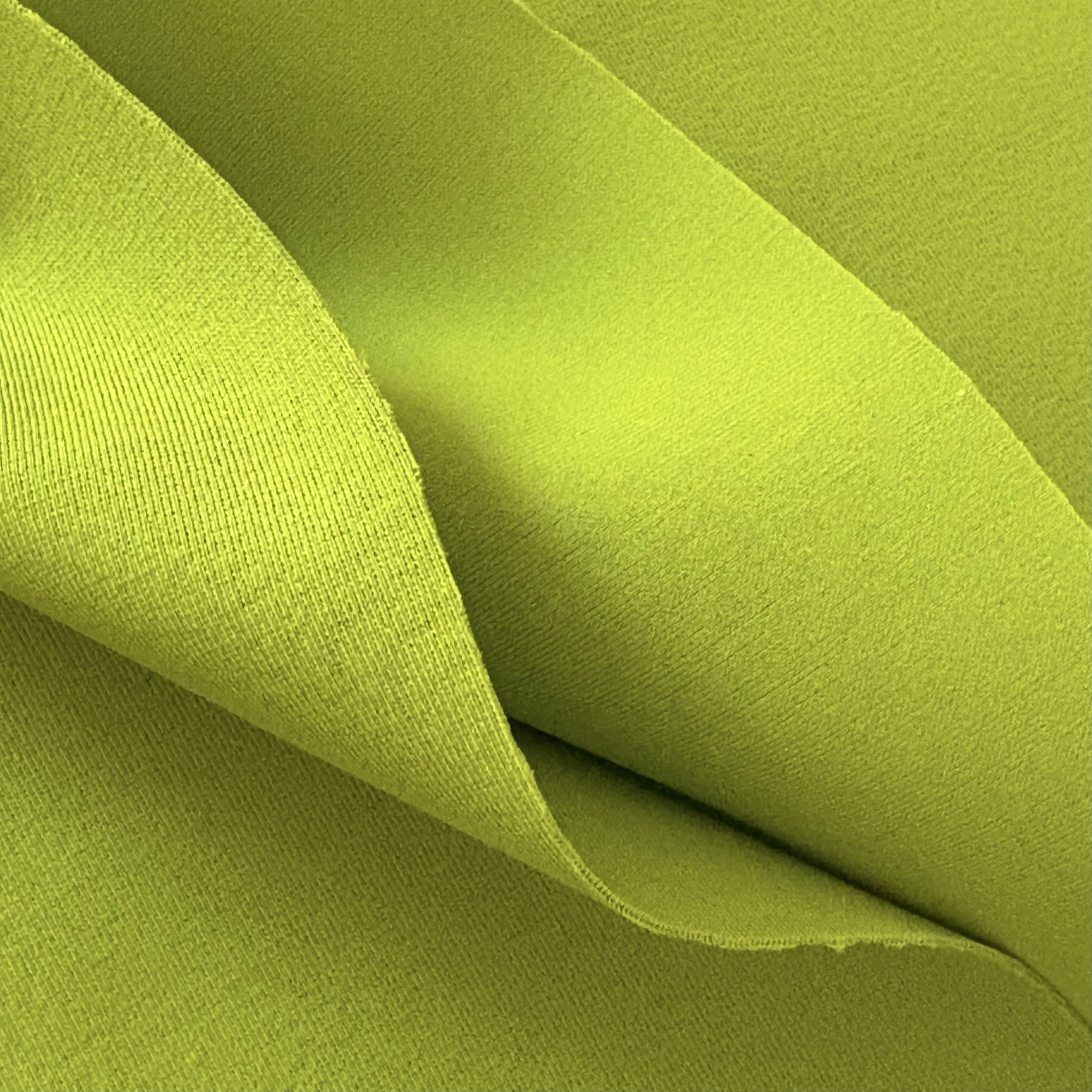 Spring green- 80% Econyl, 20% Spandex