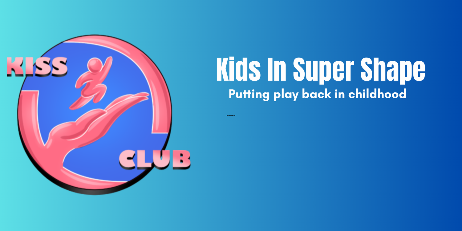 Kids In Super Shape 