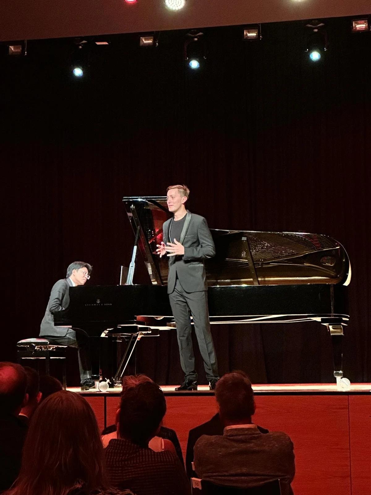 Die Winterreise - Theater Eisleben