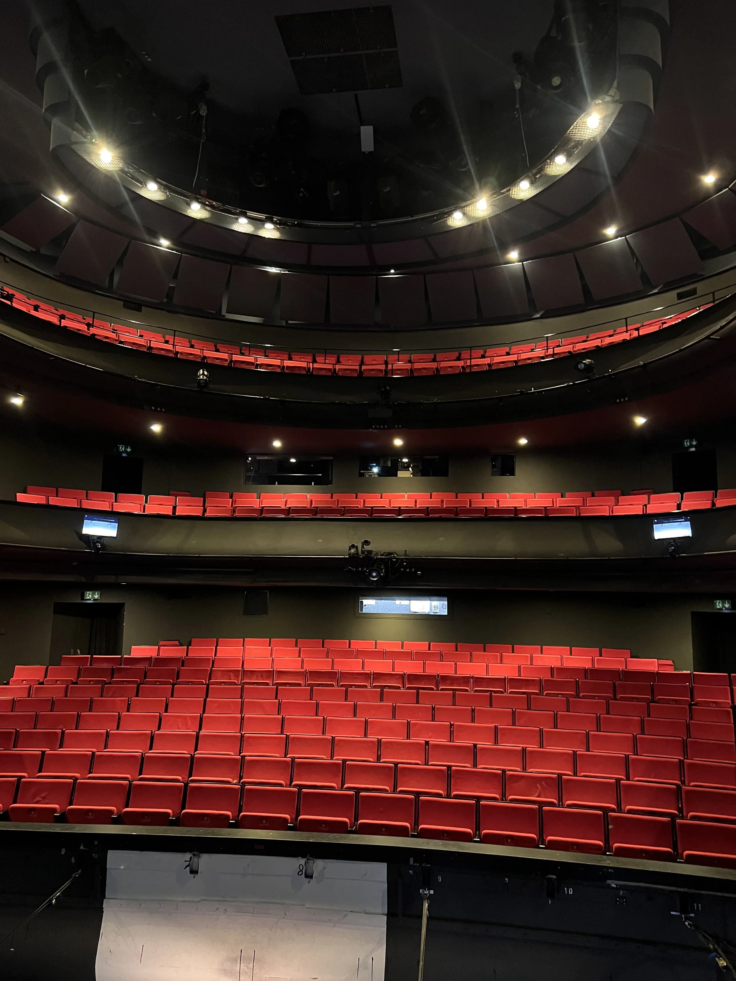 Die Zauberflöte - Theater Luzern 