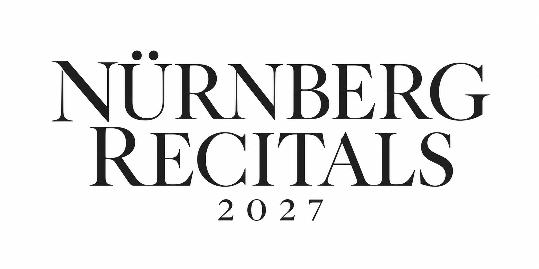 Äneas Humm at Nürnberg Recitals