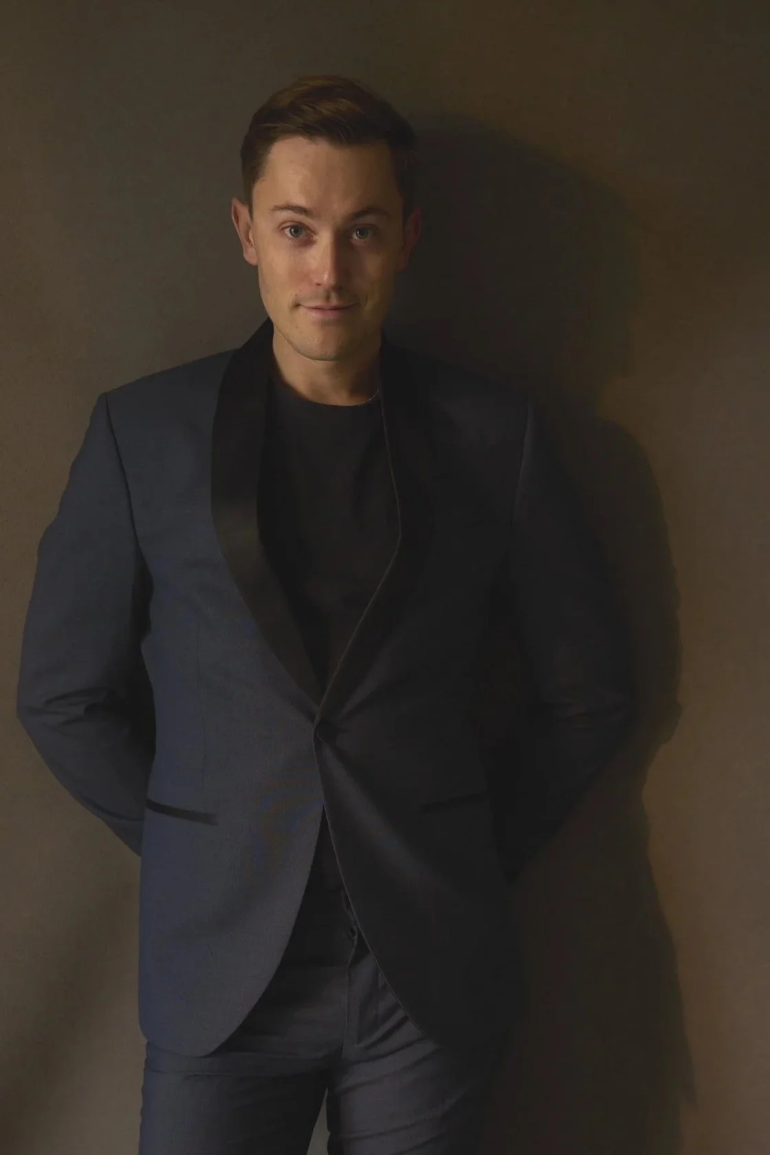 ÄNEAS HUMM - BARITONE