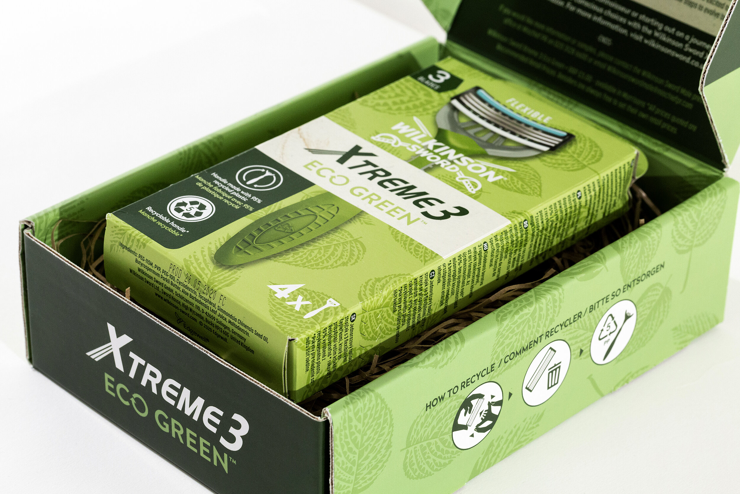 wilkinson eco