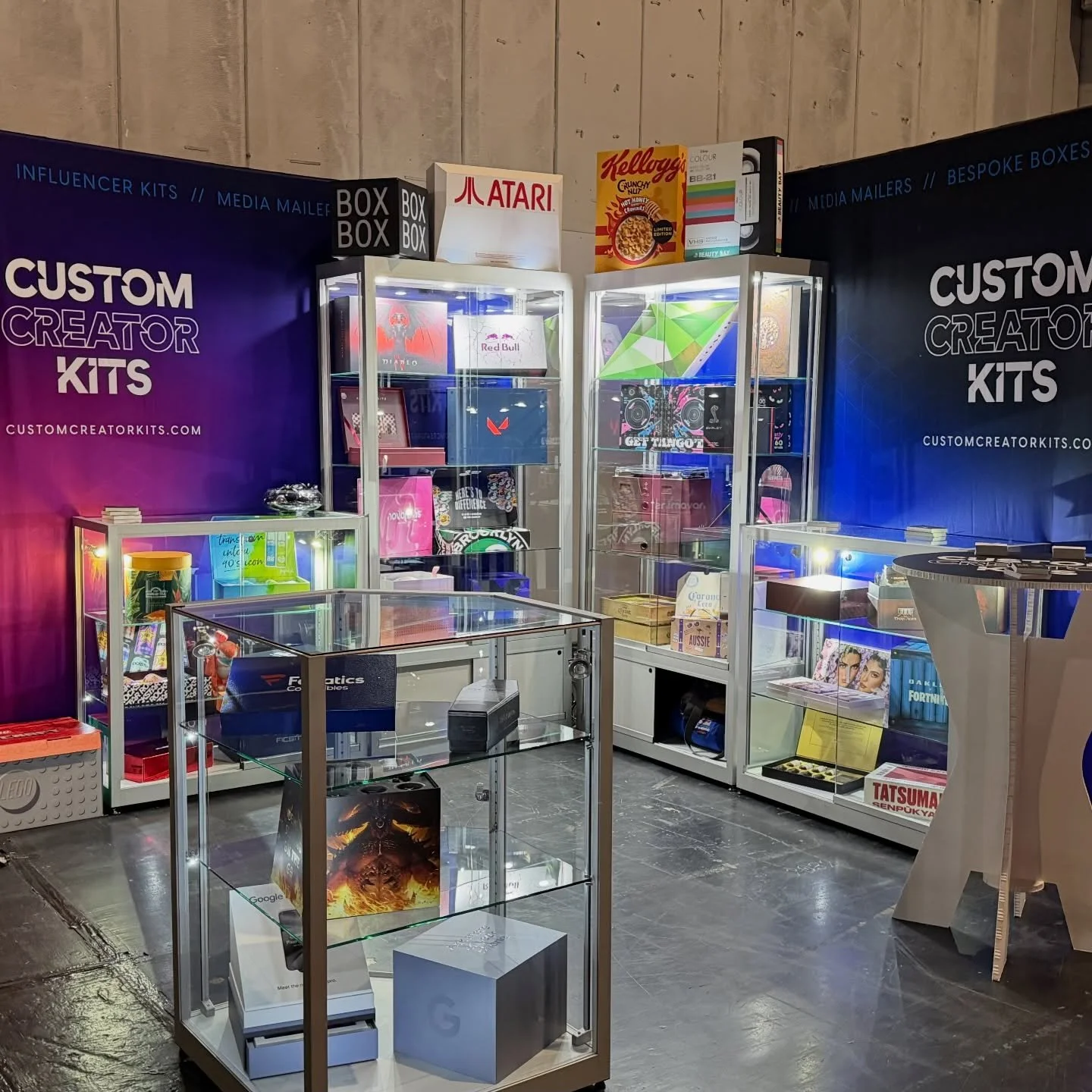 Still recovering&hellip; in the best way. 🎮✨

DreamHack was unreal &mdash; so many great conversations, new connections, and genuinely fun moments with people who love what they do (just like us). Huge thanks to everyone who stopped by our booth 💛
