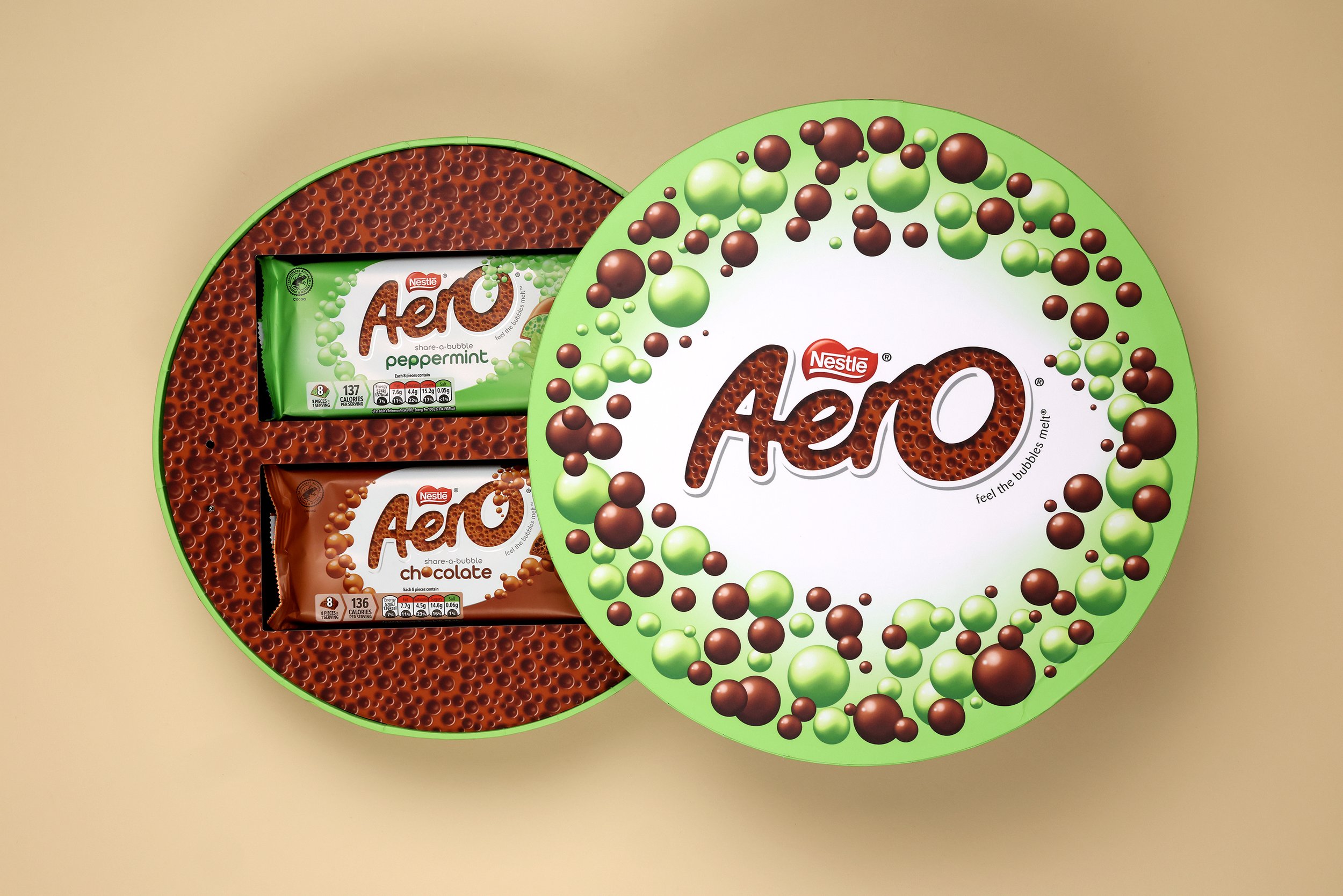 Aero Bubble Breach Box