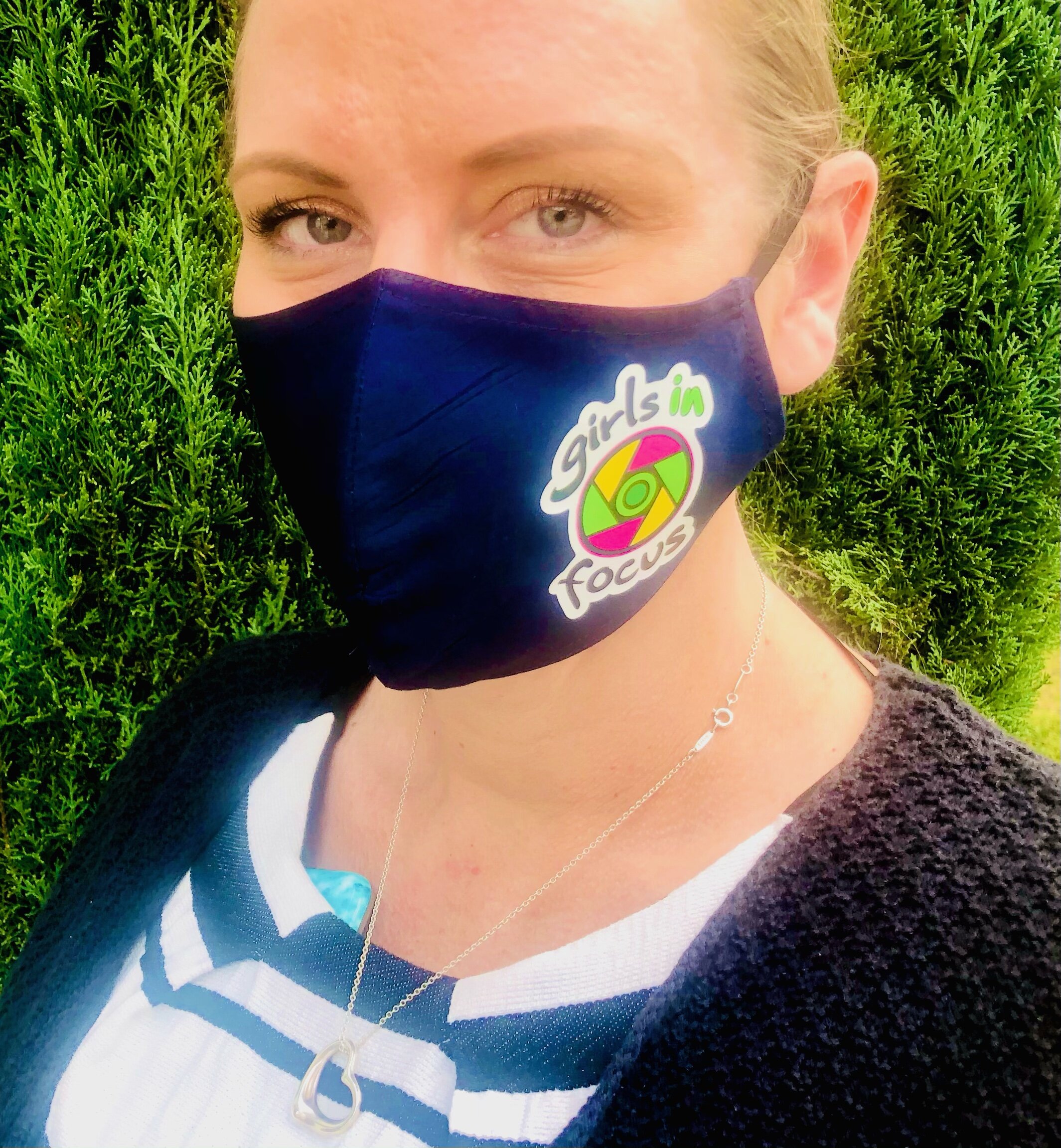 Girls IN Focus Mask