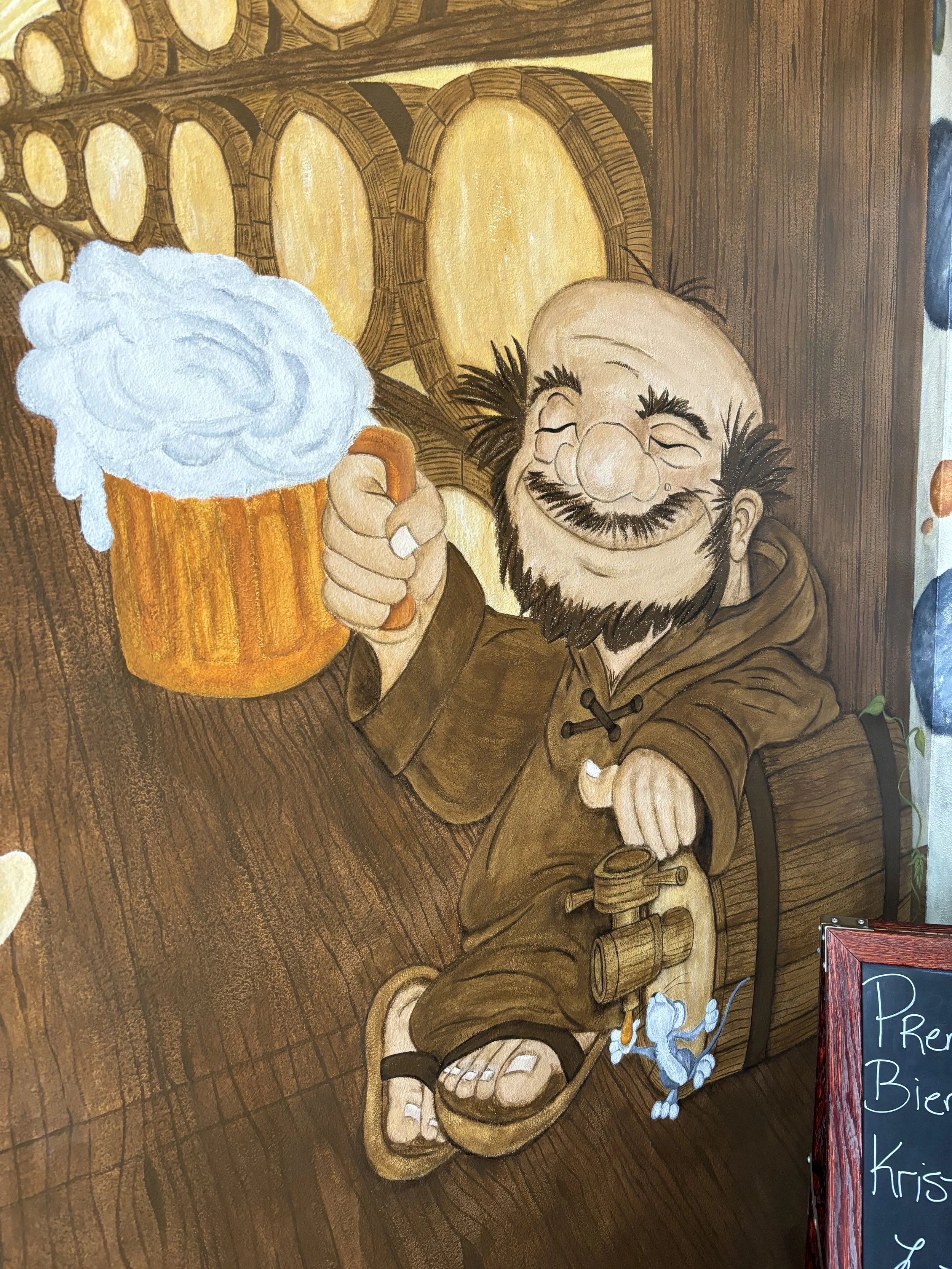 Eau-Claire-Wisconsin-Lazy-Monk-Brewing-Mural-ErinMolstadPhotography