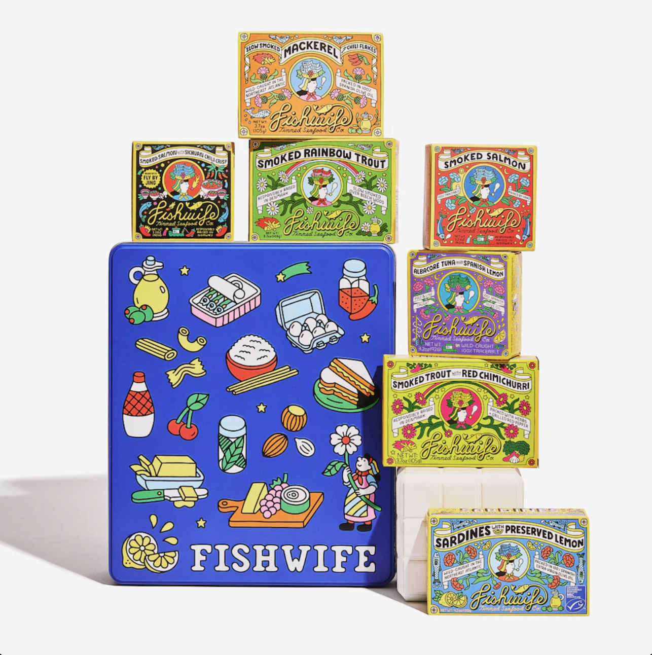 Fishwife Starter Pack