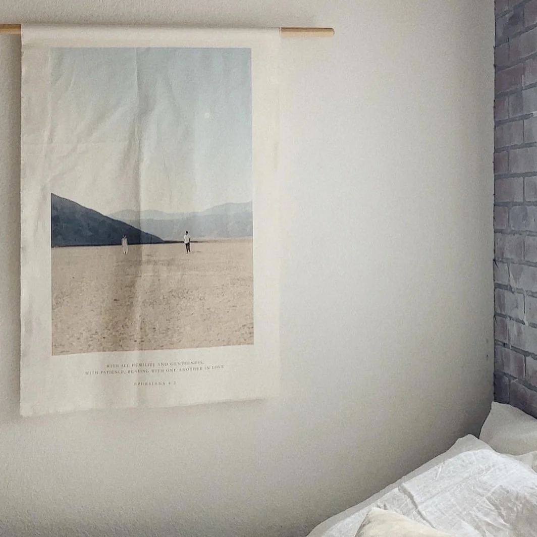 Custom Tapestry