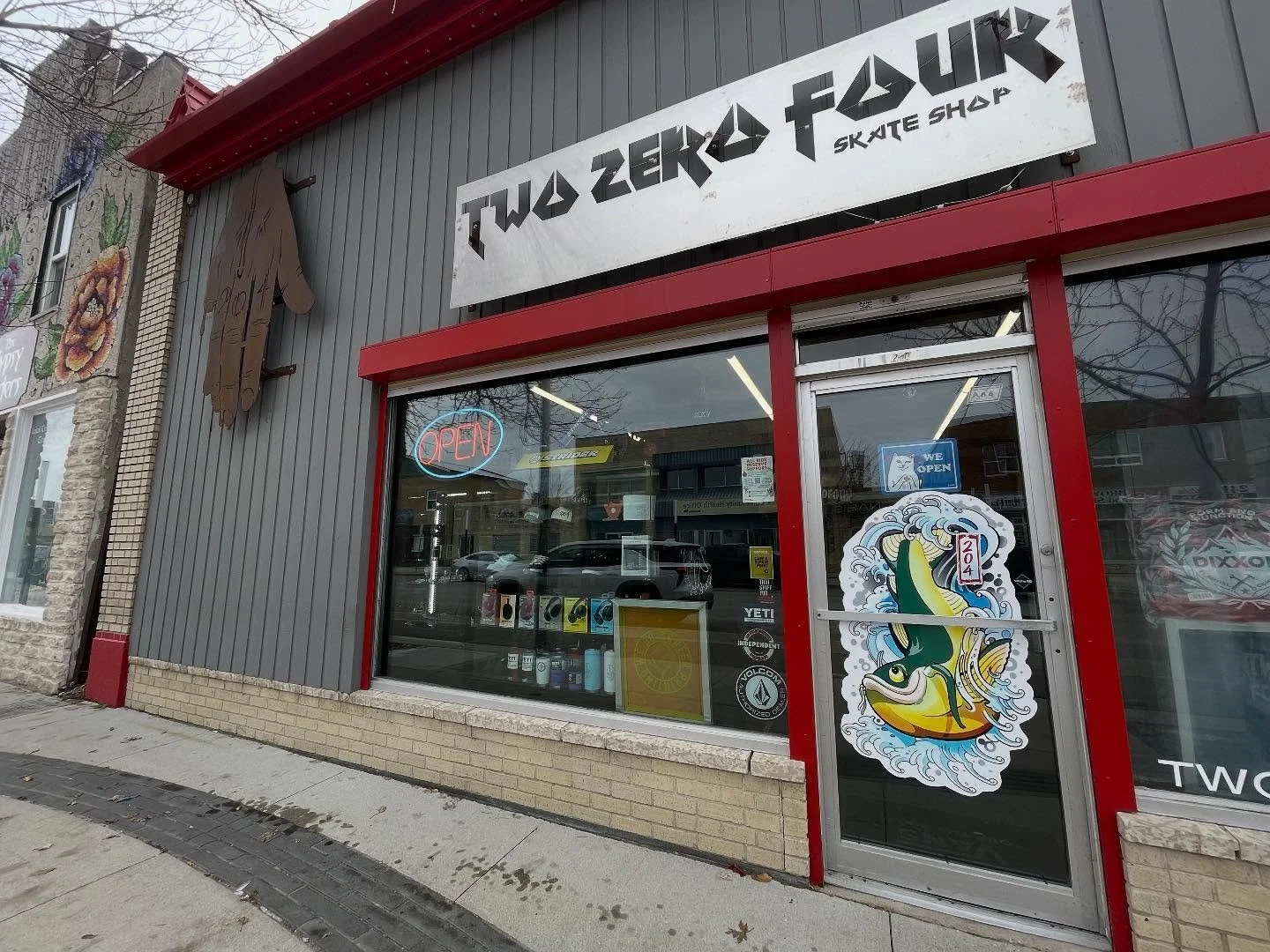 We&rsquo;ll be closed tomorrow November 11th for Remembrance Day.