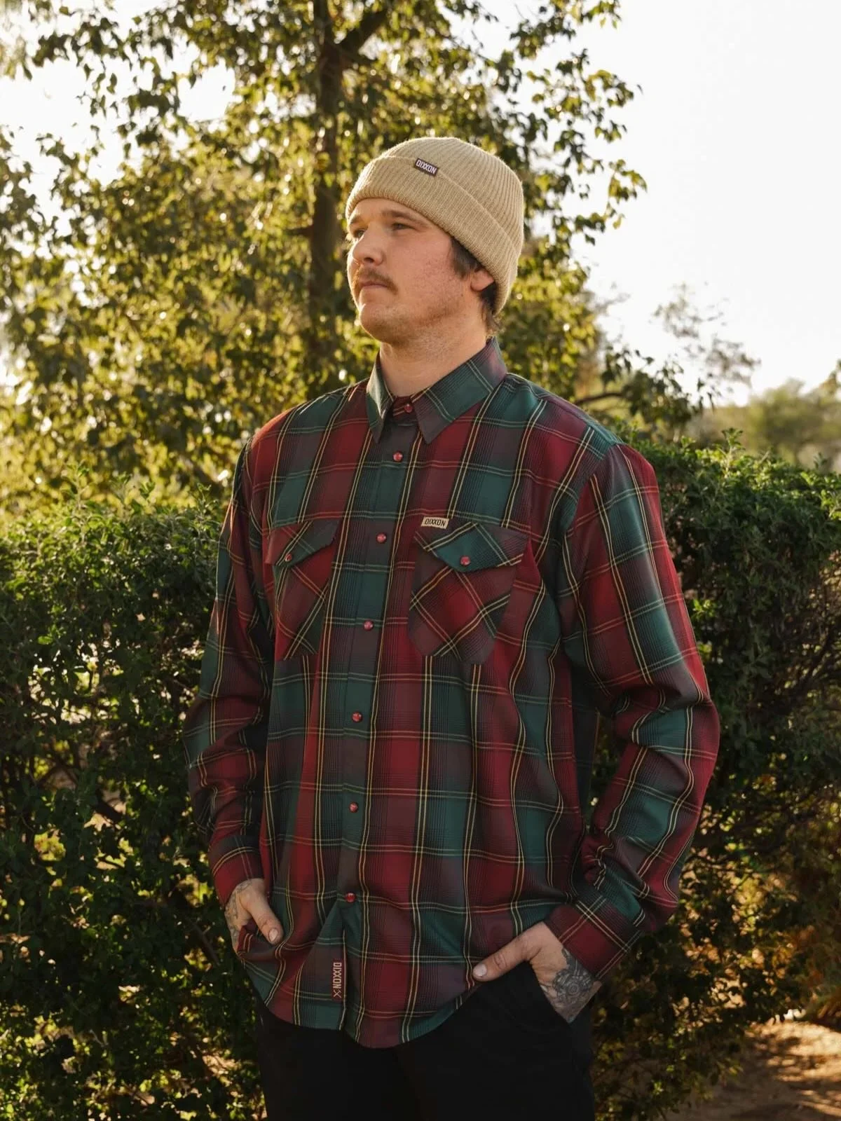 Dixxon Hallmark Bamboo just hit the shelves and we got it in for Men&rsquo;s, Woman AND Kids!
Look proper for those Christmas photos!