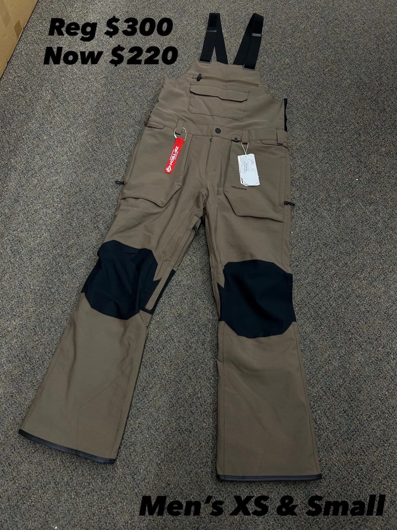 We still have outerwear on sale for both men&rsquo;s and women&rsquo;s! Come get geared up for all your winter adventures!