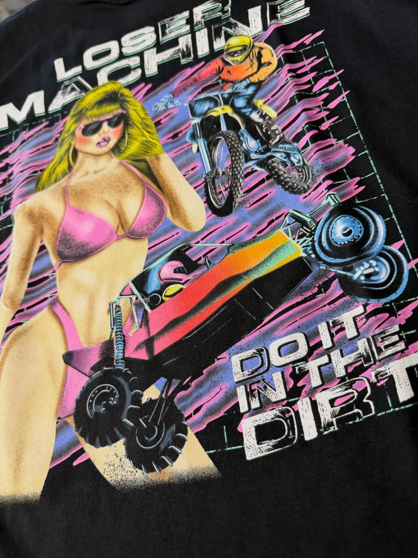 Does anyone do graphic tees better than Loser Machine &amp; Dark Seas right now ?
All the new LMC &amp; DS just hit the shelf.