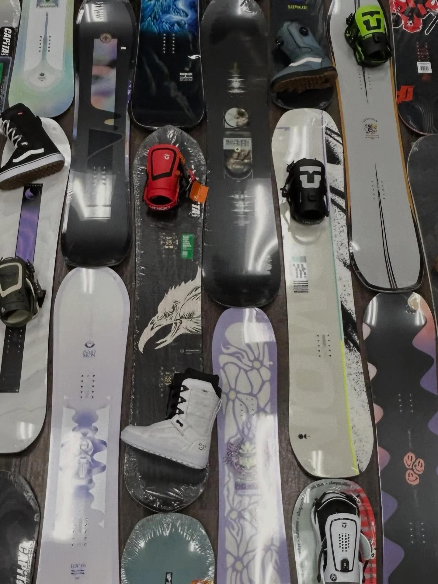 BIG SNOWBOARD SALE STARTS NOW!!!!!