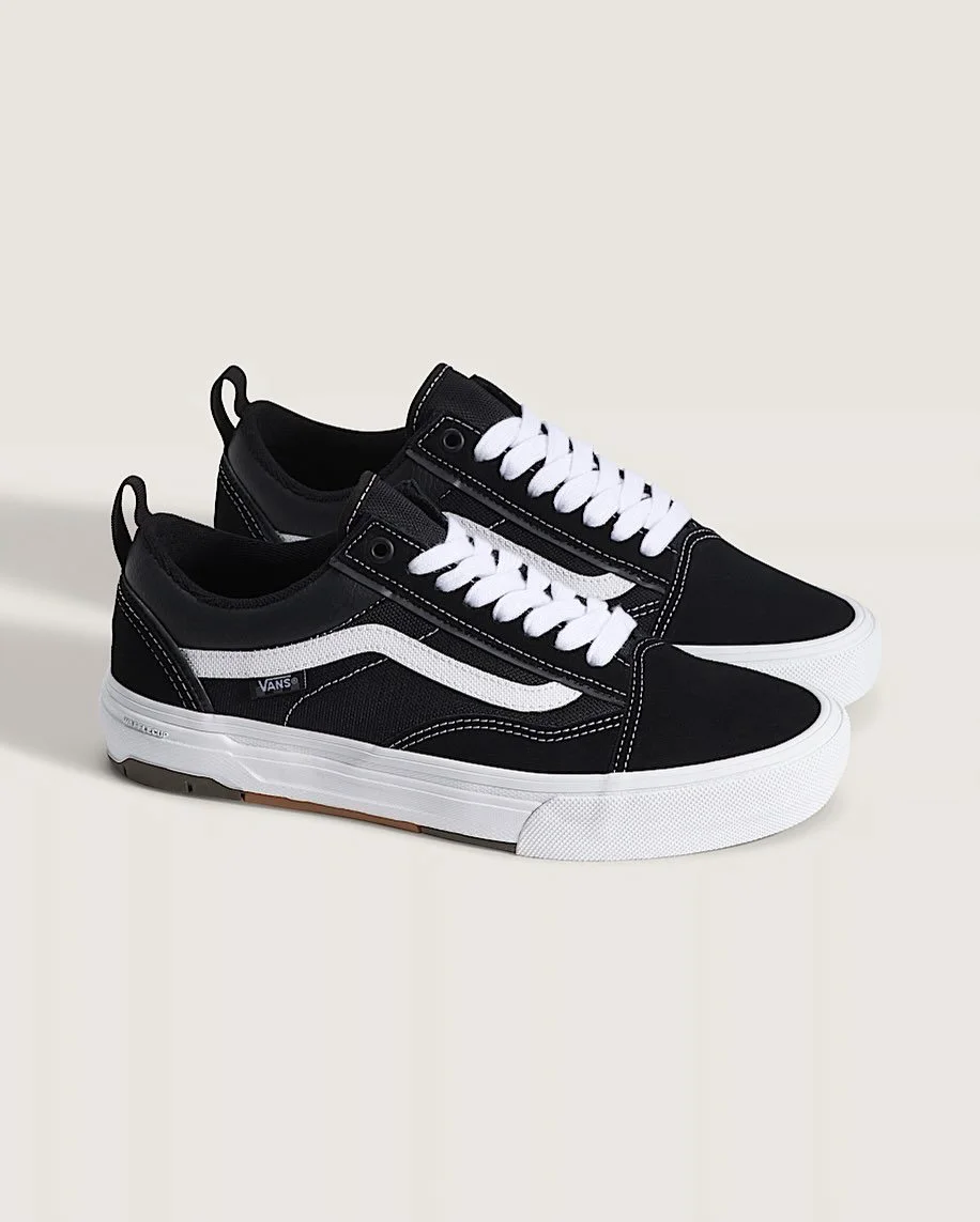 The Skate Old Skool Wafflecup Shoe brings modern skate performance to one of Vans&rsquo; most recognizable silhouettes. Built with Wafflecup construction, it combines the support and durability of a cupsole with the board feel and flexibility Vans is