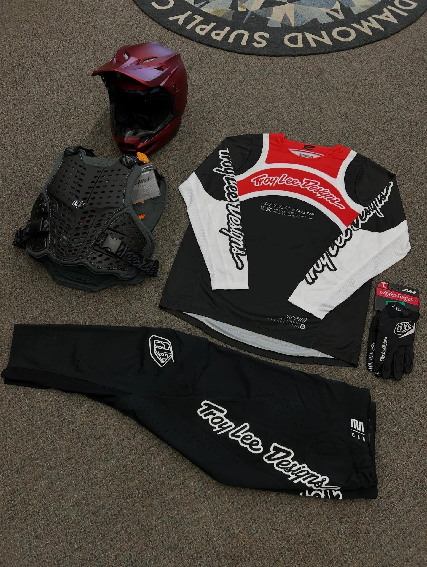 TLD is back!! Very limited selection available! Looking for anything specific? Special orders available!!