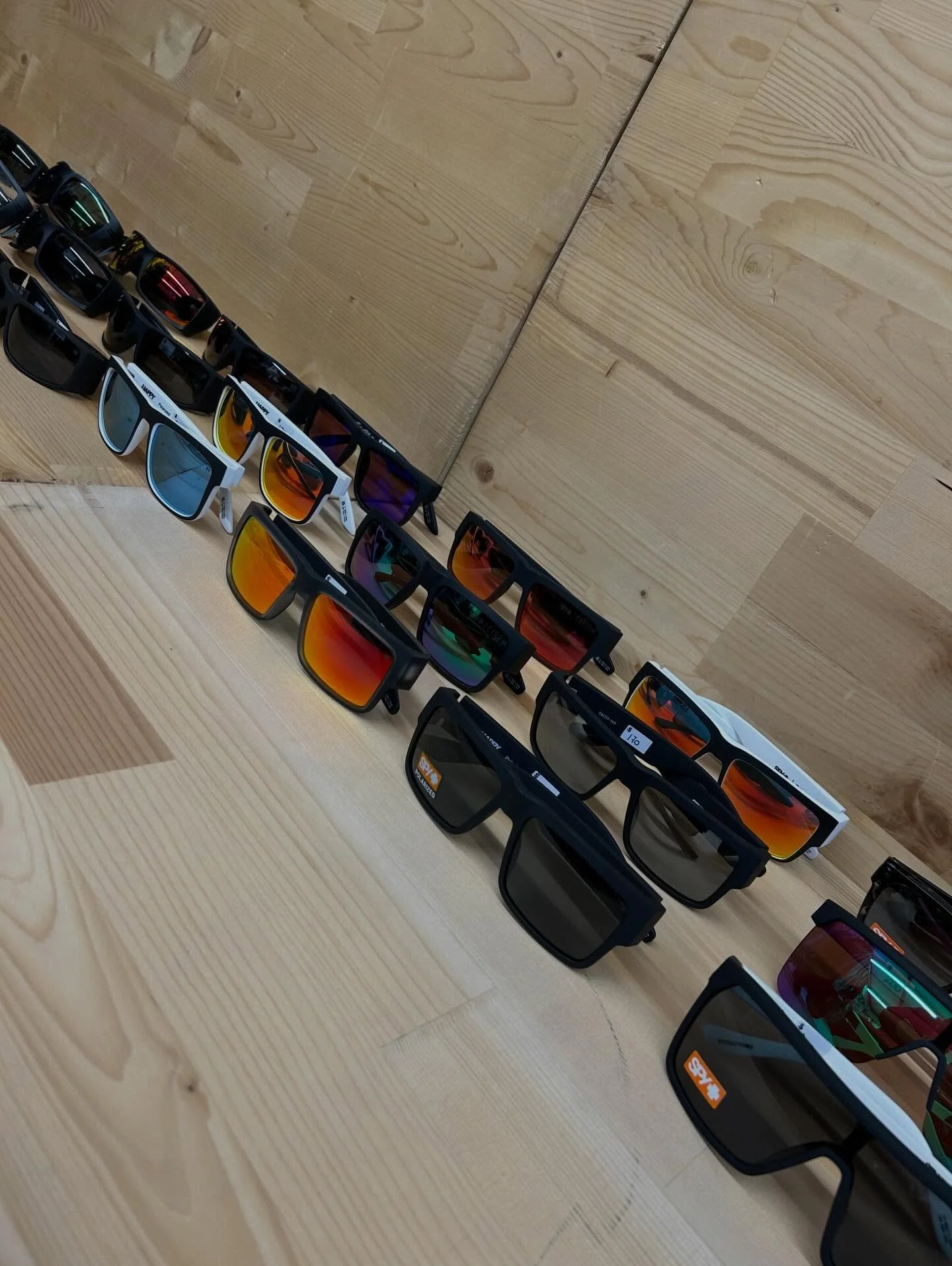 Full Spy restock is here!! Tons of new frames and colour ways!