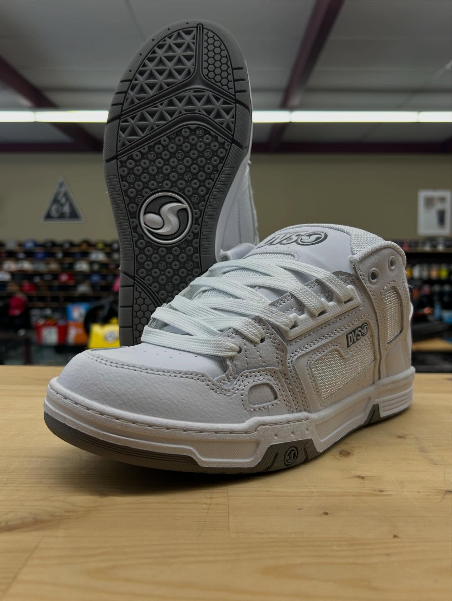 New DVS Comanche and Celsius. 1 new colour way and 2 classics! 
Comanche - $130
Celsius - $155