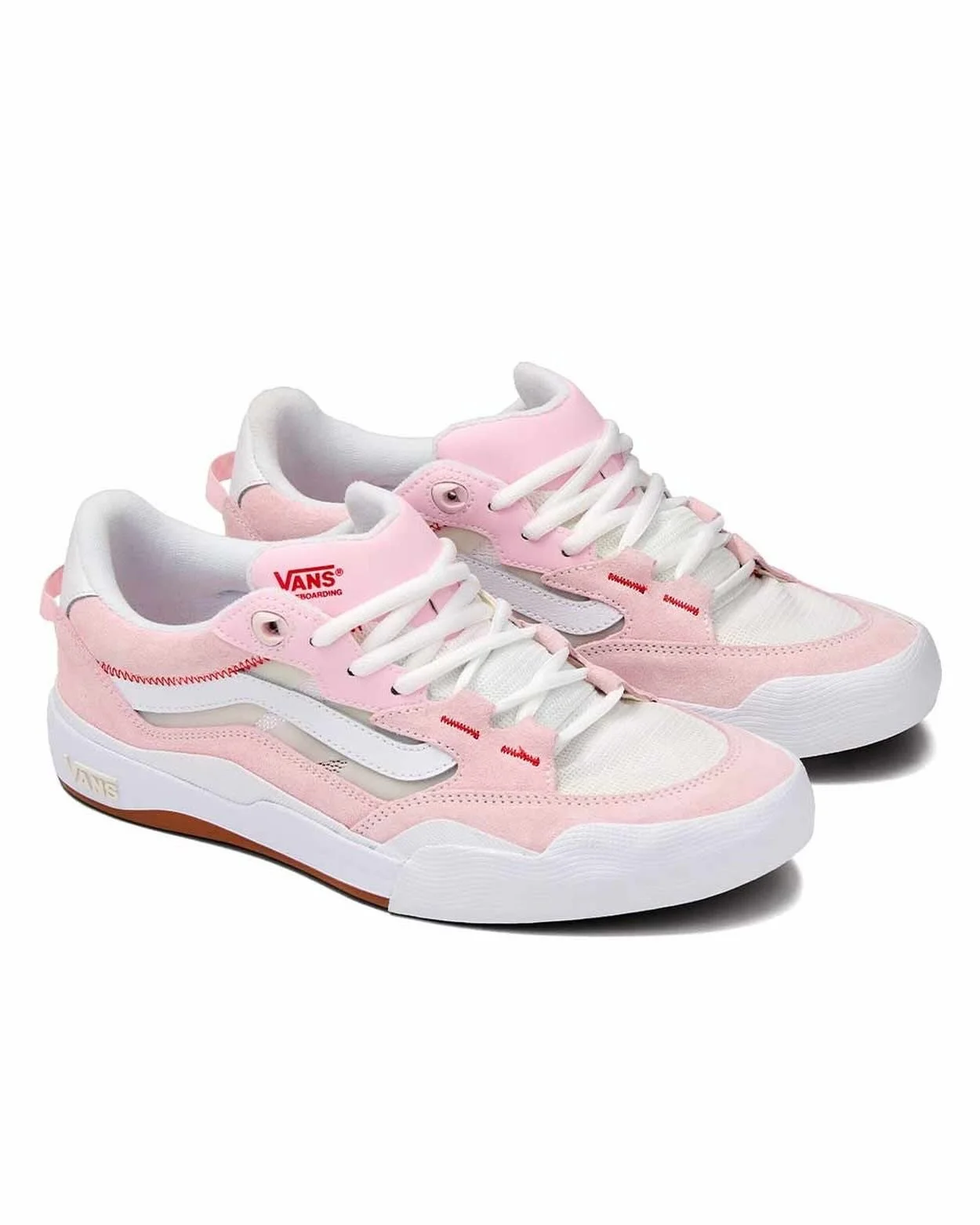 Nothing says Easter like a fresh pair of Pink Vans Wayvee&rsquo;s.