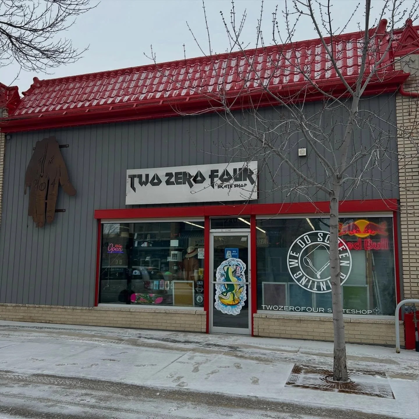 We are Open Sunday&rsquo;s again! Starting this Sunday we will be open again from 12-5!