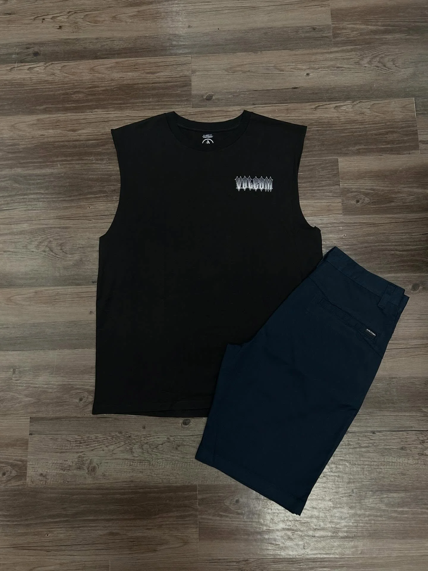 Warm weather is on its way!! Time to get geared up for summer! We have tons of tank tops and shorts already! Come refresh that summer kit!