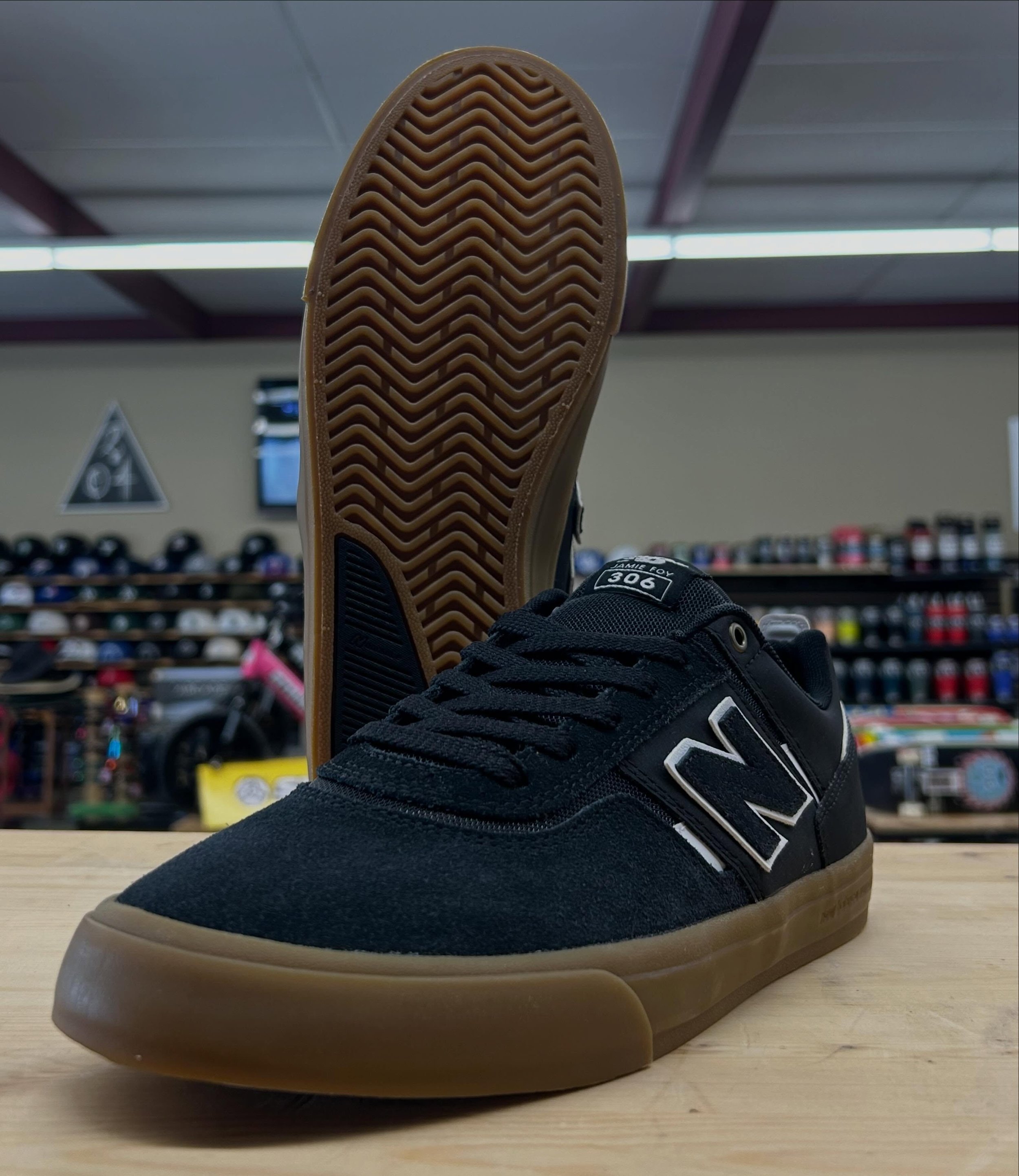 Some fresh summer New Balance just hit the shelves! 
Jamie Foy 306 vulc $120
New  Jamie Foy 306 cup $120
New Tom Knox 600 $125