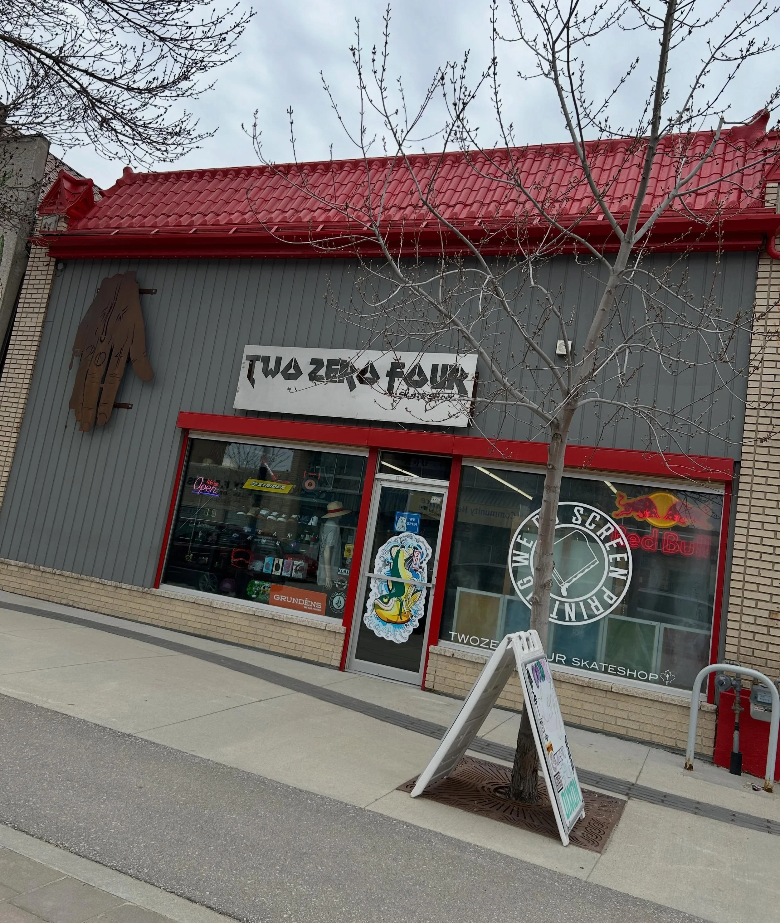 Shop will be closed tomorrow (Monday May.18th) for May long weekend! Have a great long weekend and stay safe!