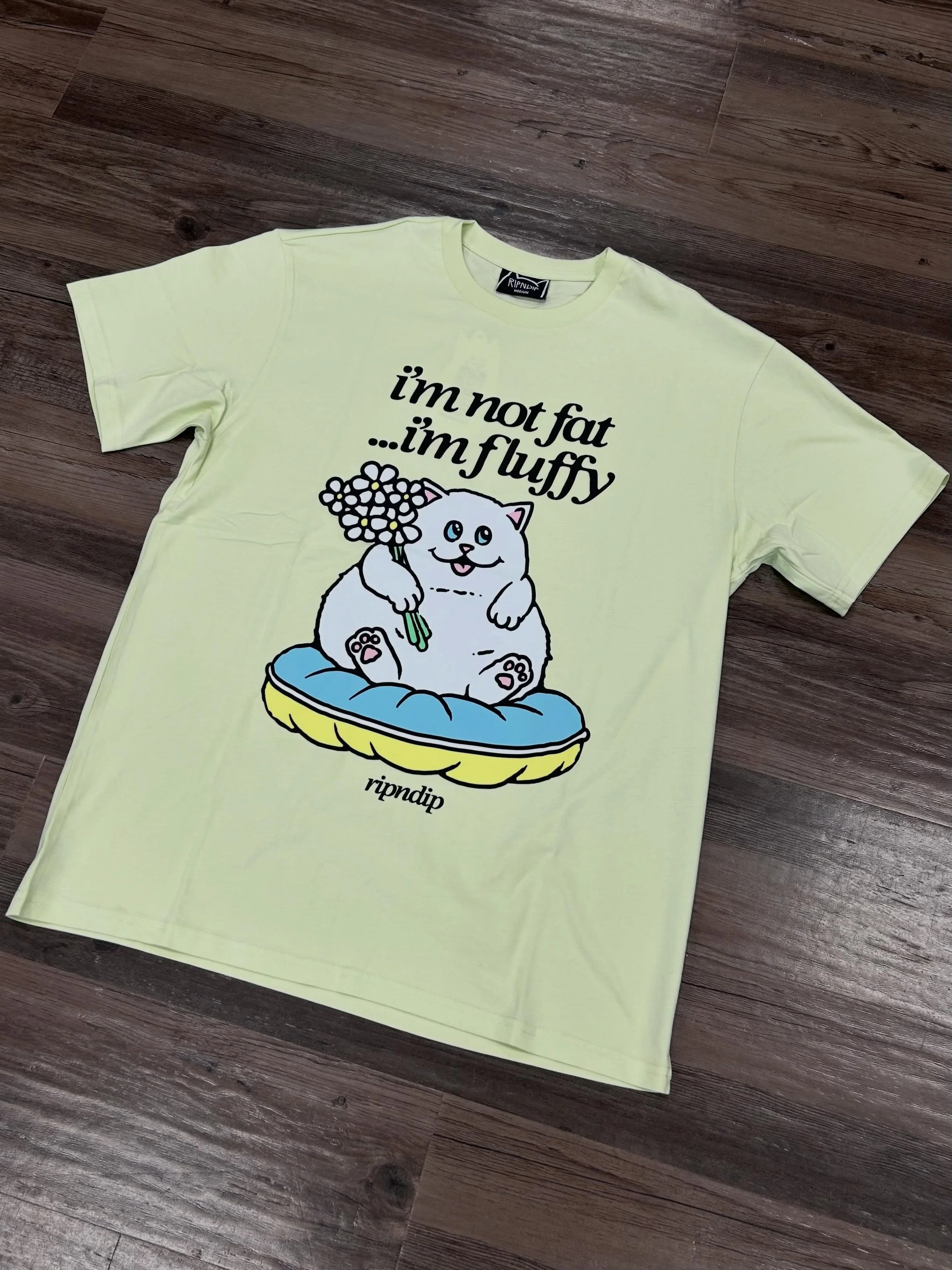 Summer Rip N Dip is here! I&rsquo;m not fat&hellip;. I&rsquo;m fluffy!