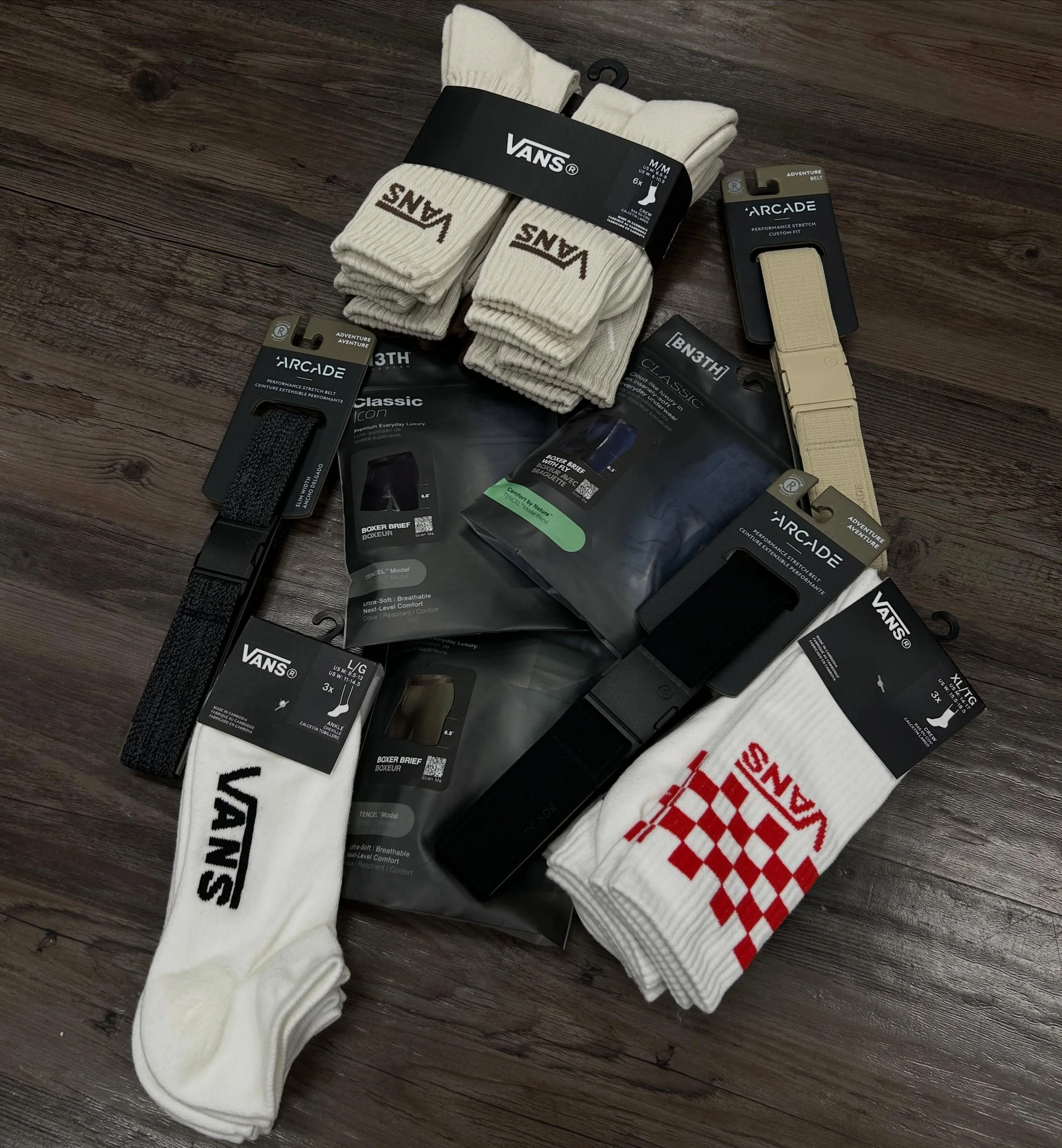 No better time to stock up on the essentials! And they are all 26% off in our birthday sale!