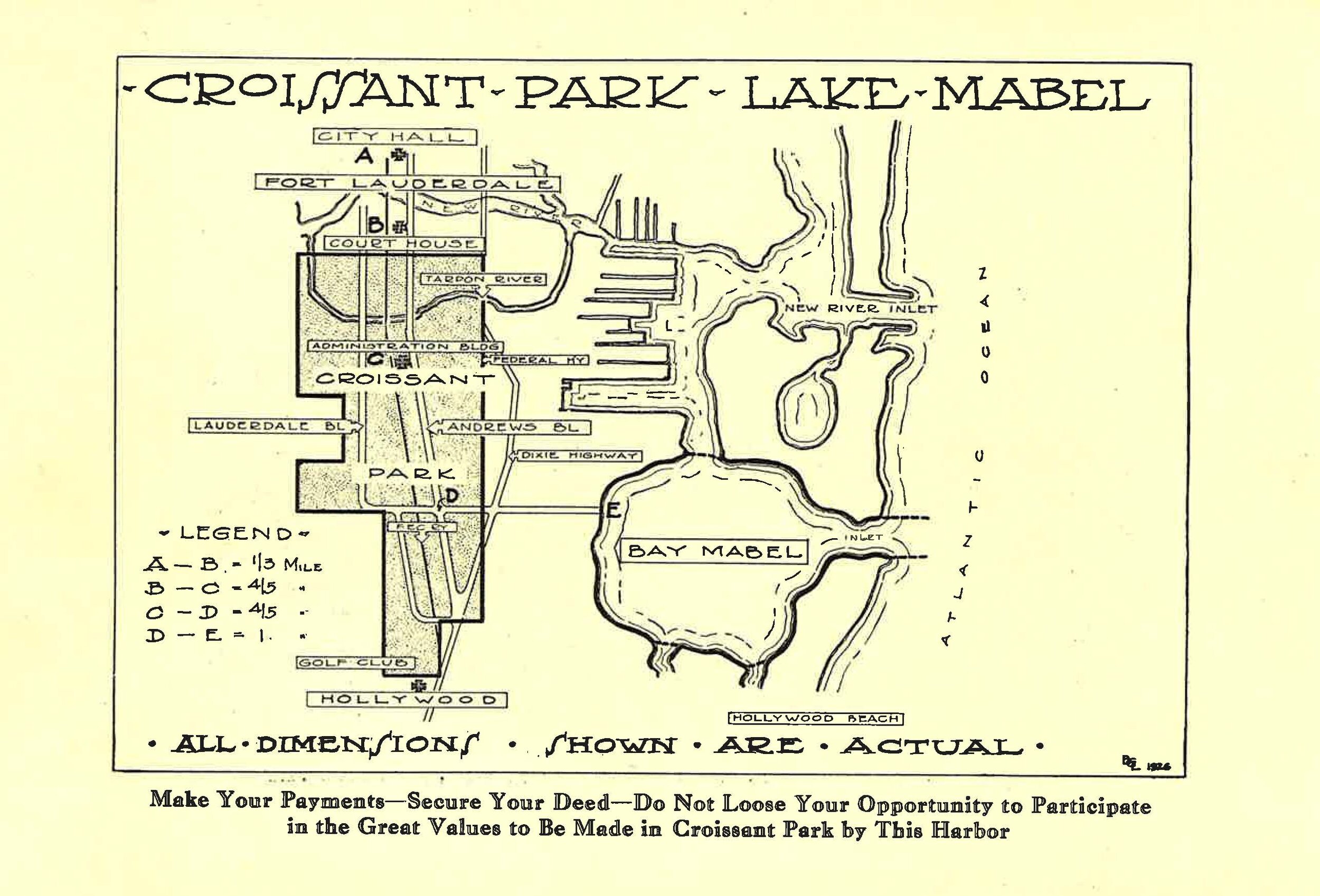 1925 Croissant Park map.jpg