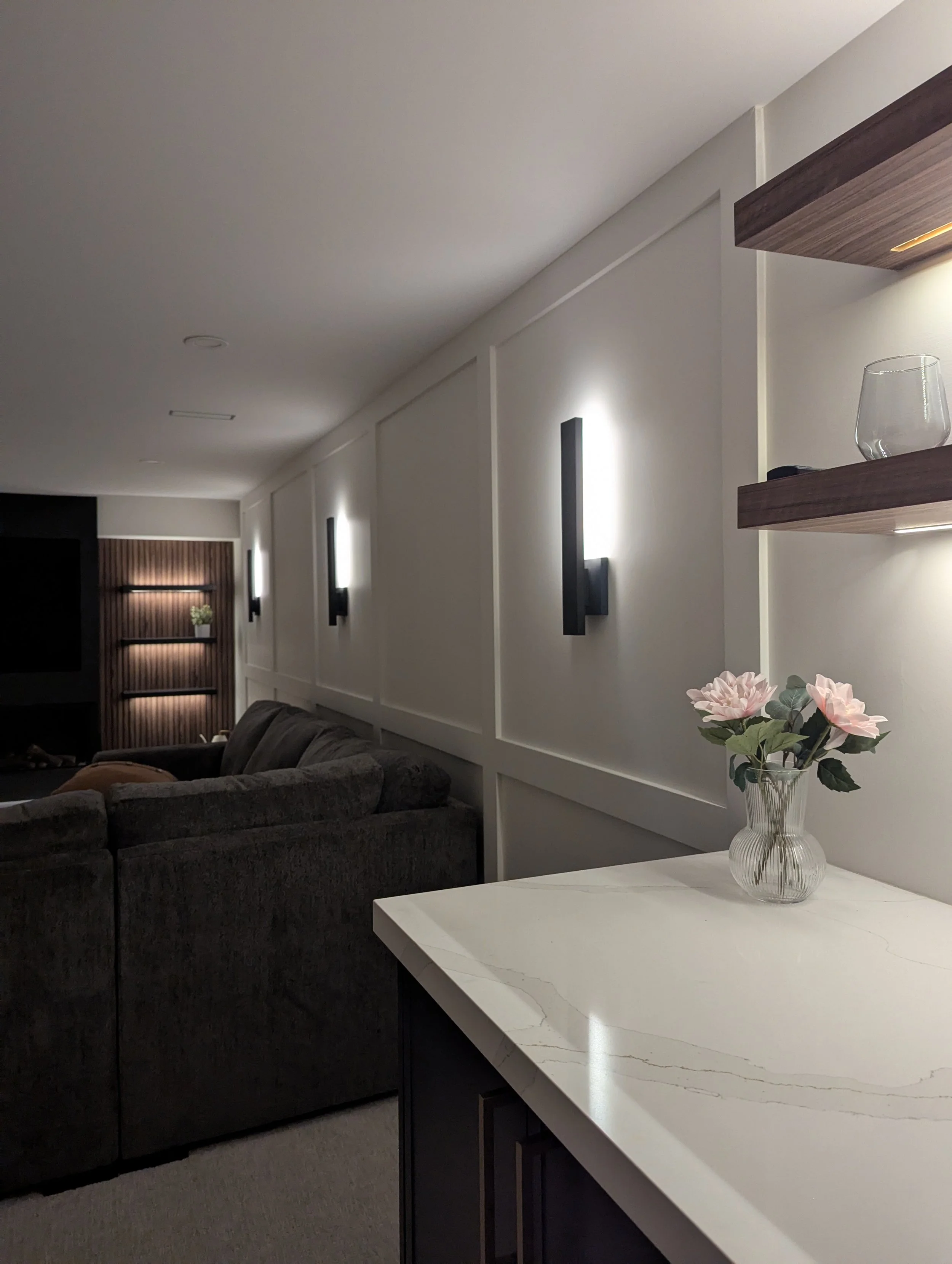 Burlington Basement (coming soon)