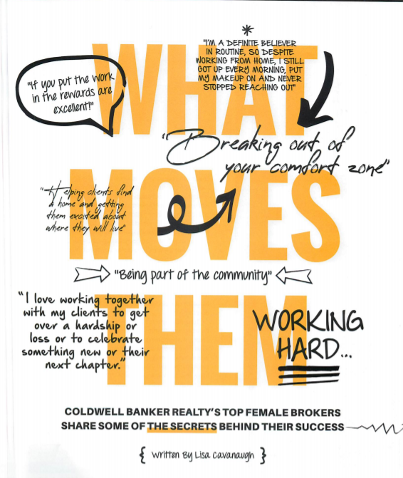 Poppy Featured in New England Living Magazine Winter 2020   