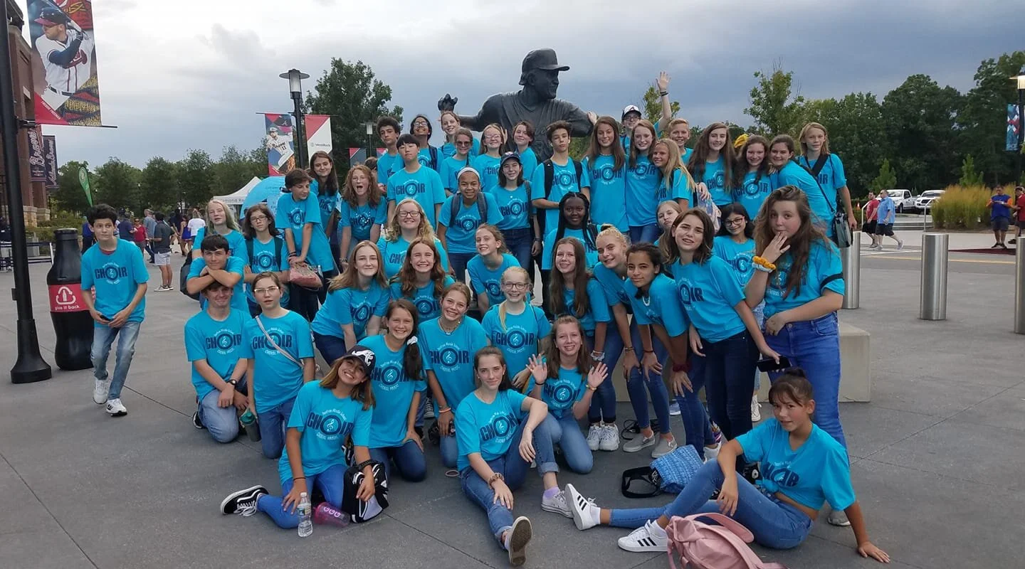 Beacon Hill Middle School Chorus