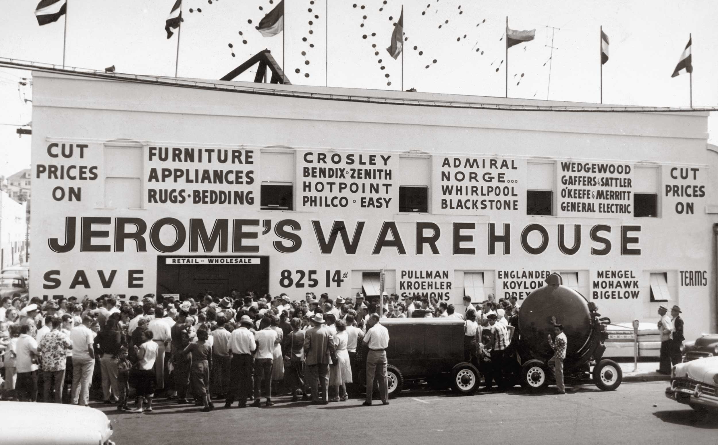 Jerome's Furniture