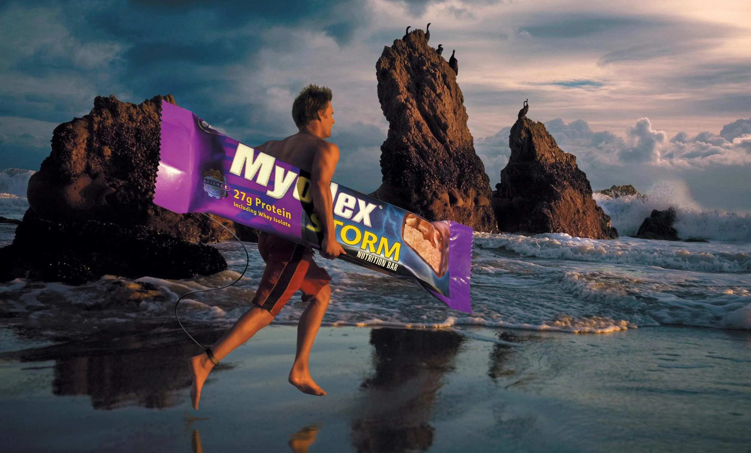 Myoplex