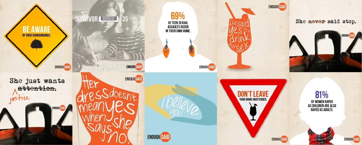  Social media campaigns 