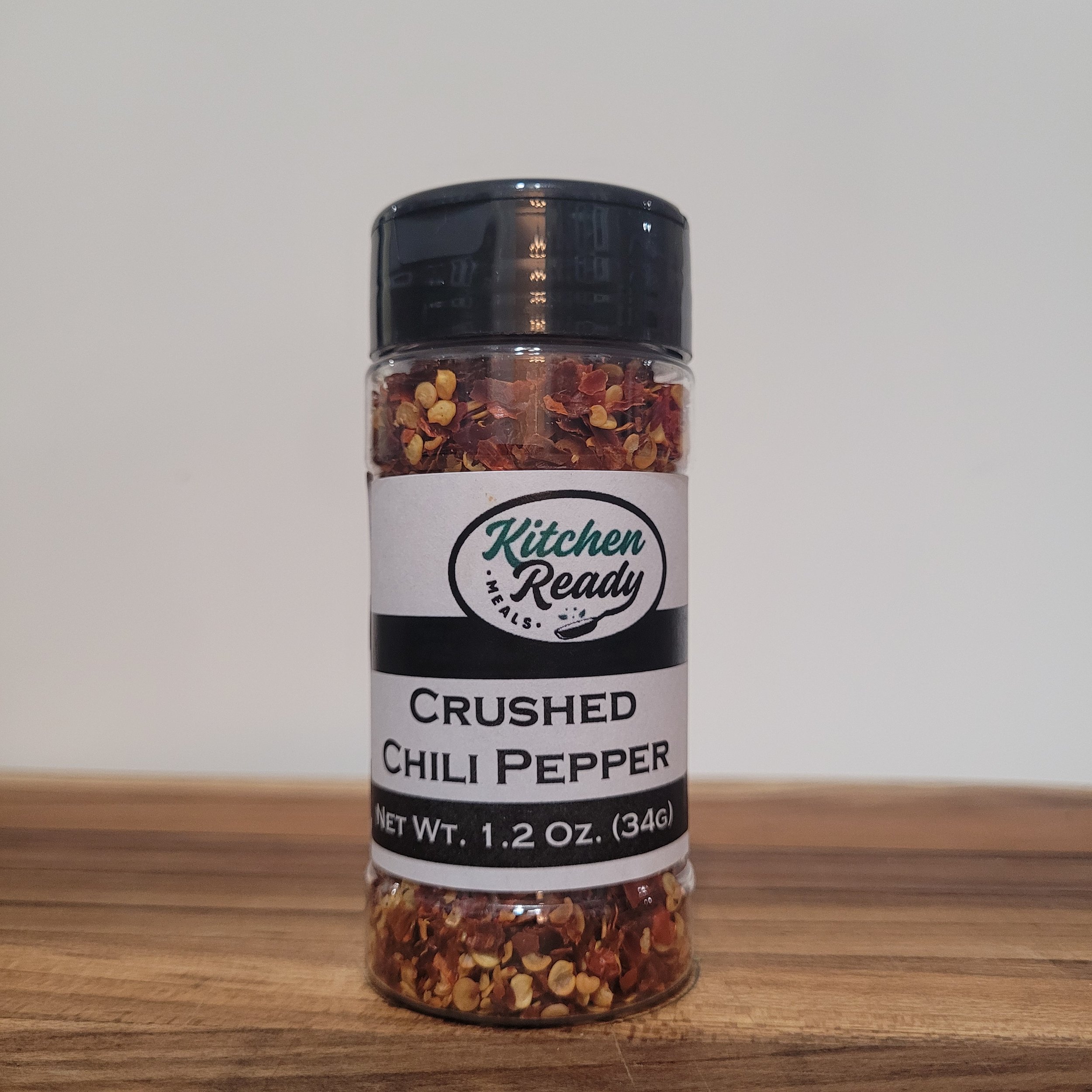 Chili Peppers (Crushed)