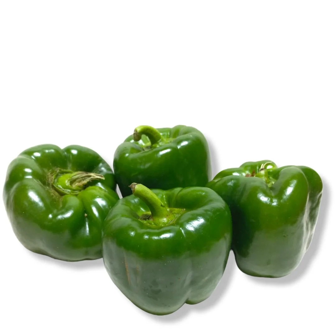 Bell Pepper (Green)