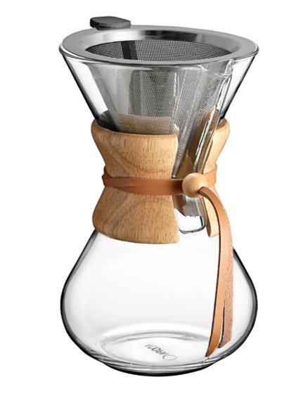 Pour Over Drip Pot