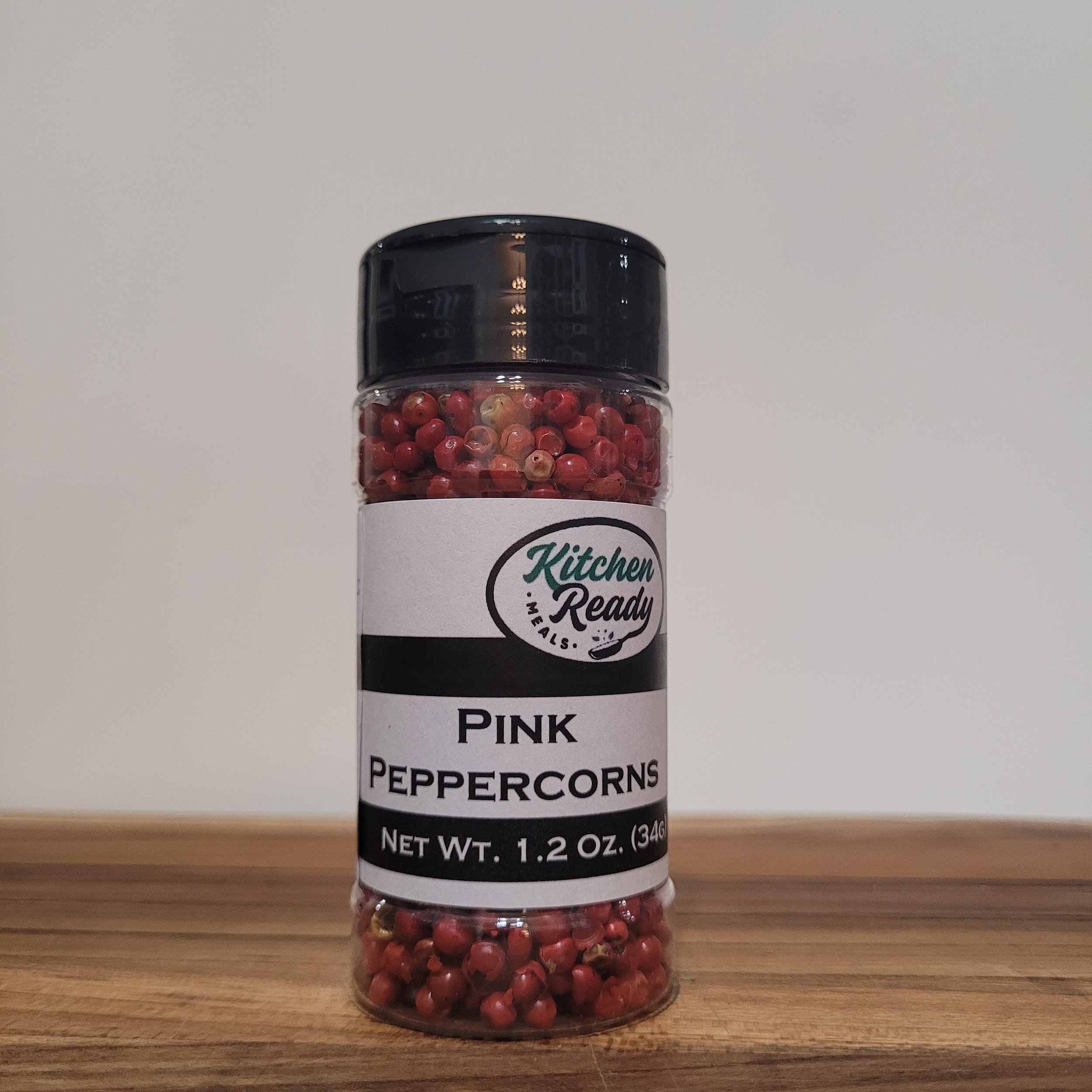 Pink Peppercorns