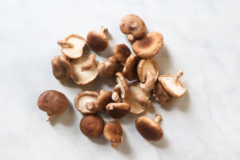 Shiitake Mushrooms
