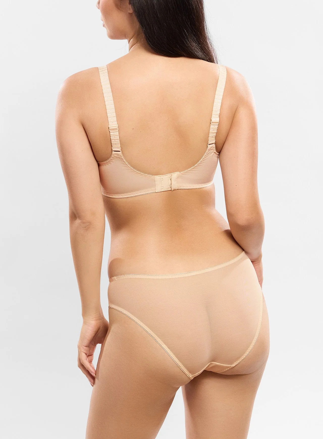 Empreinte Amour Spacer Bra Nacre Back