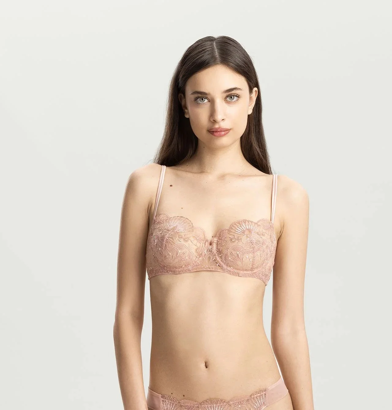 Parisian Mystique Balconette Blush