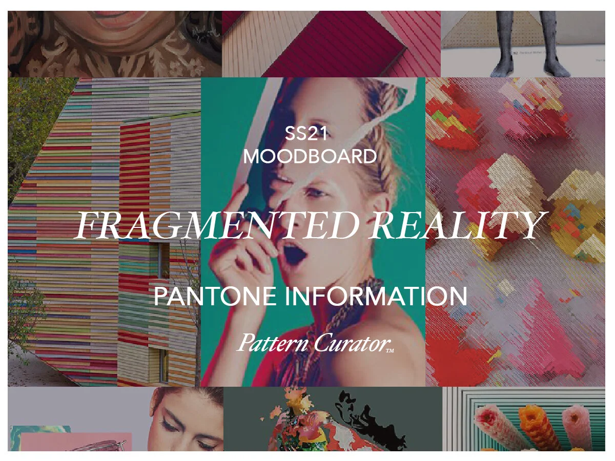 FRAGMENTED REALITY