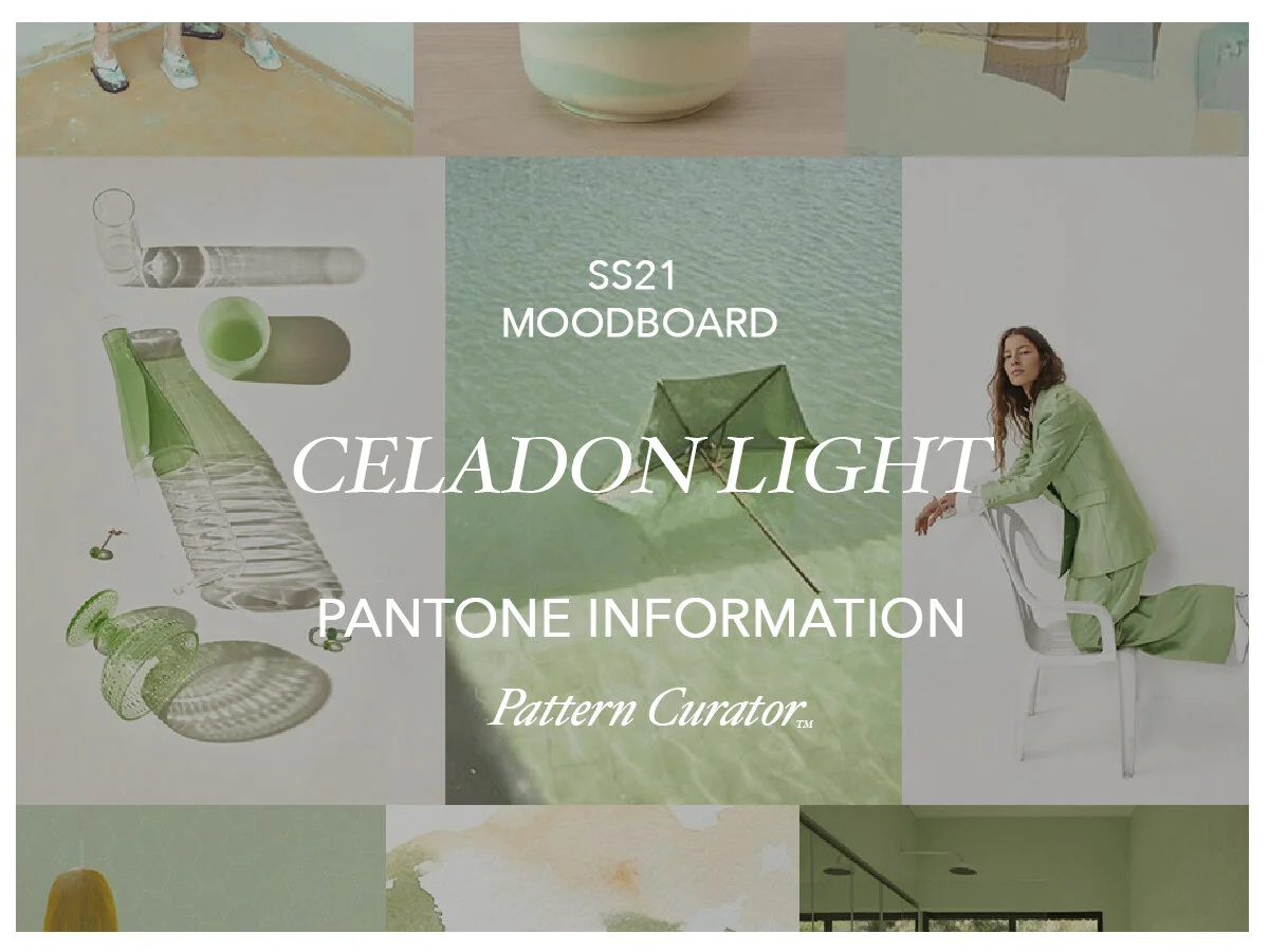 CELADON LIGHT