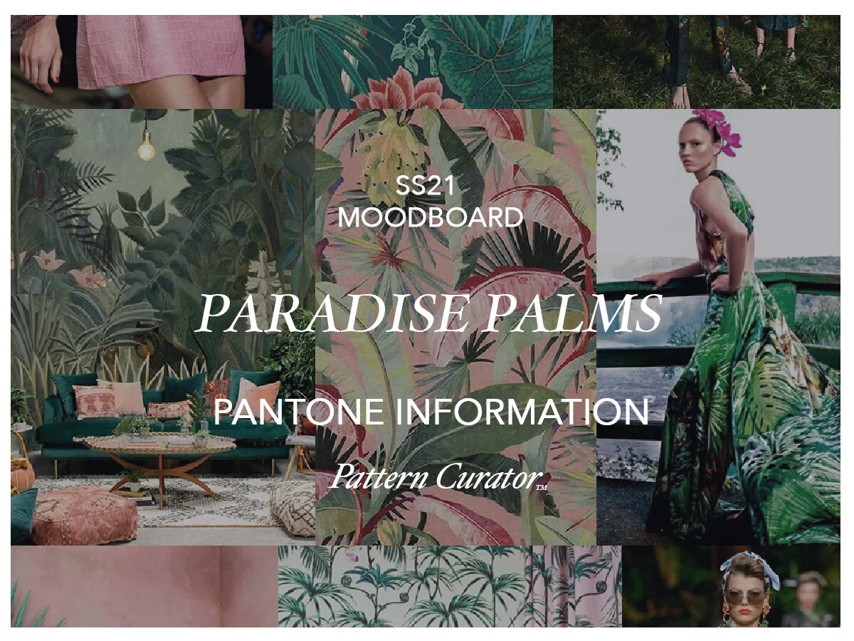 PARADISE PALMS