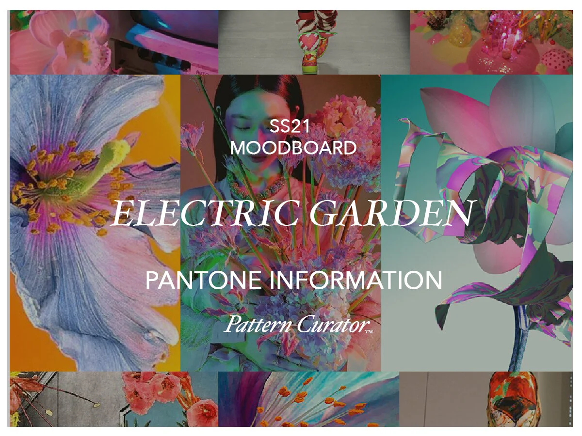 ELECTRIC GARDEN
