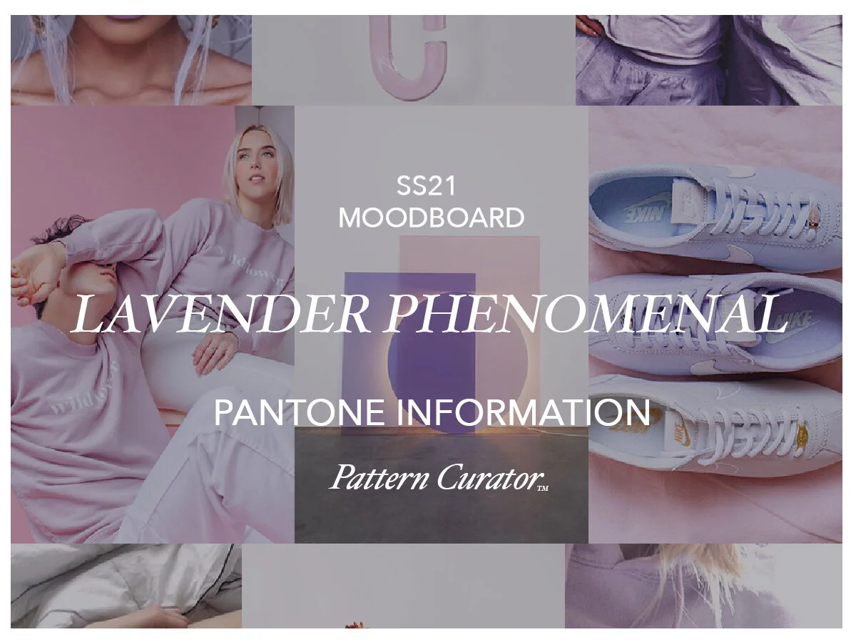 LAVENDER PHENOMENAL