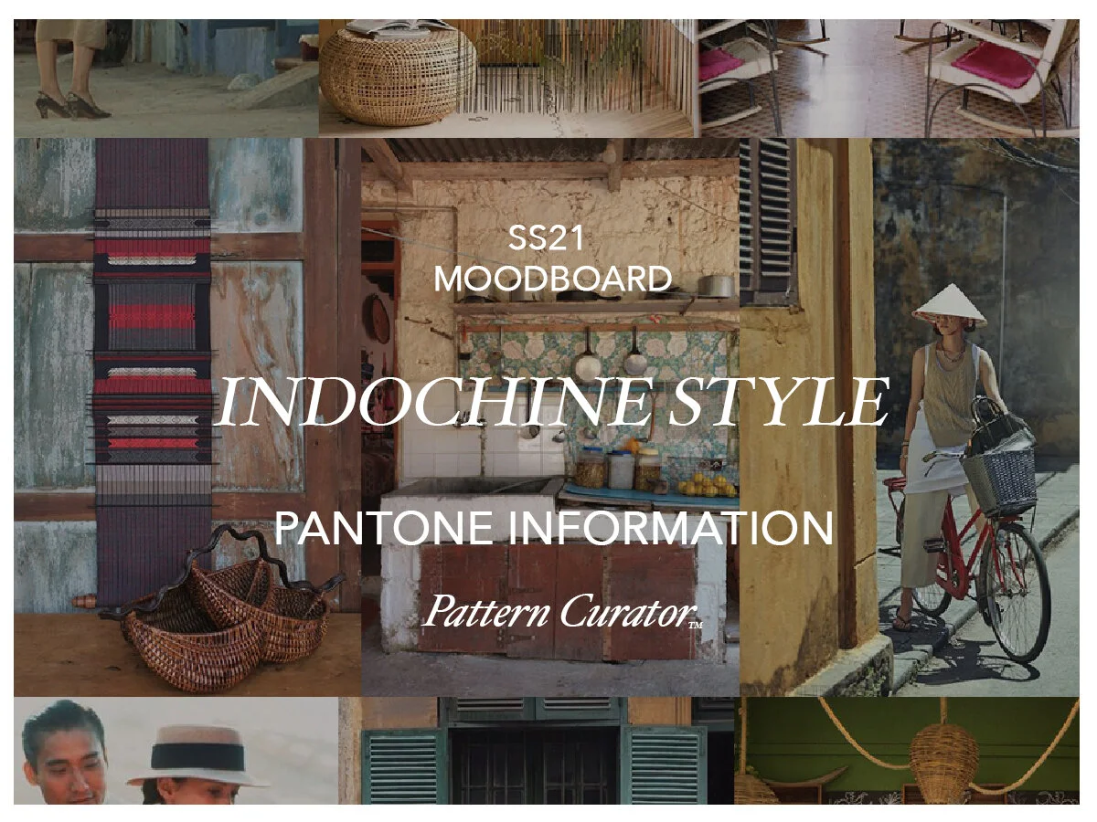 INDOCHINE STYLE